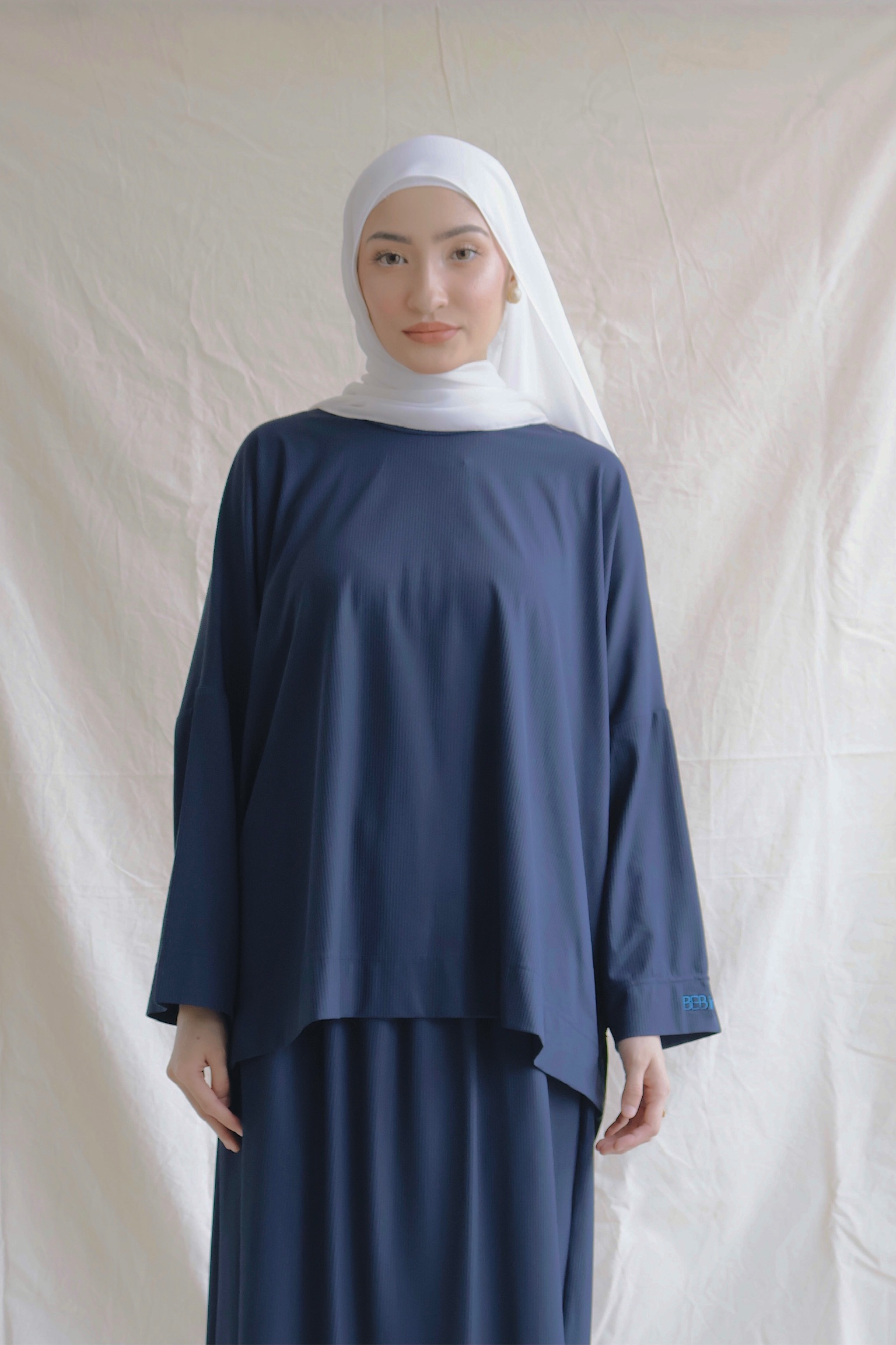 The Homebody - Navy Blue