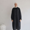 Tensel Dress in Black