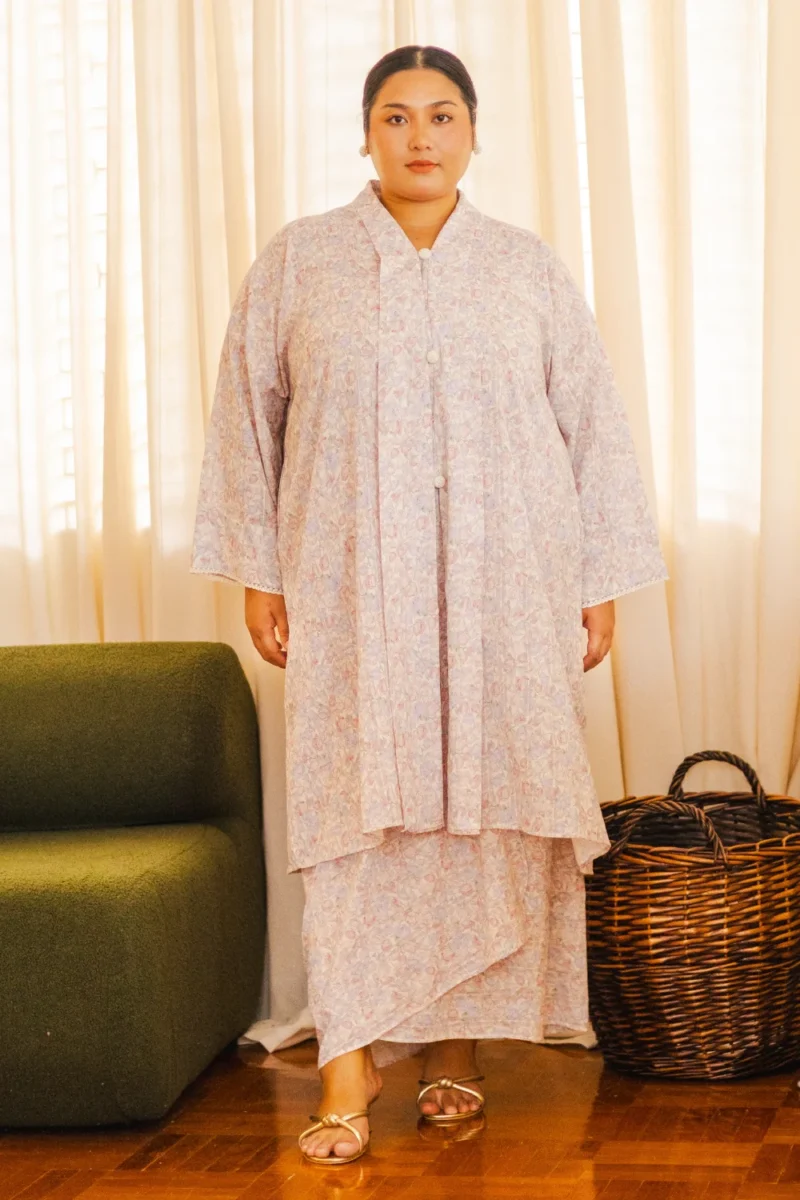 Nirmala Seri Kebaya in Lilac