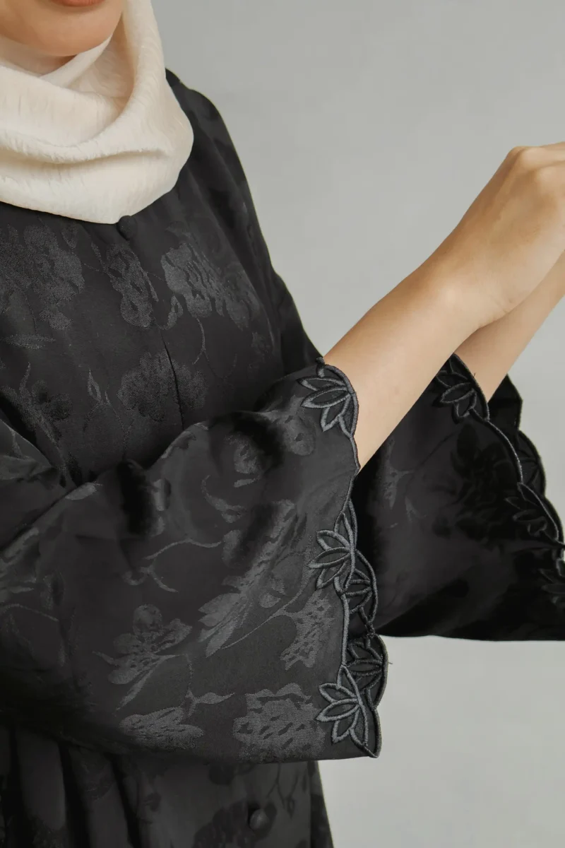 Alternative view of Senja Dahlia Kebaya Black