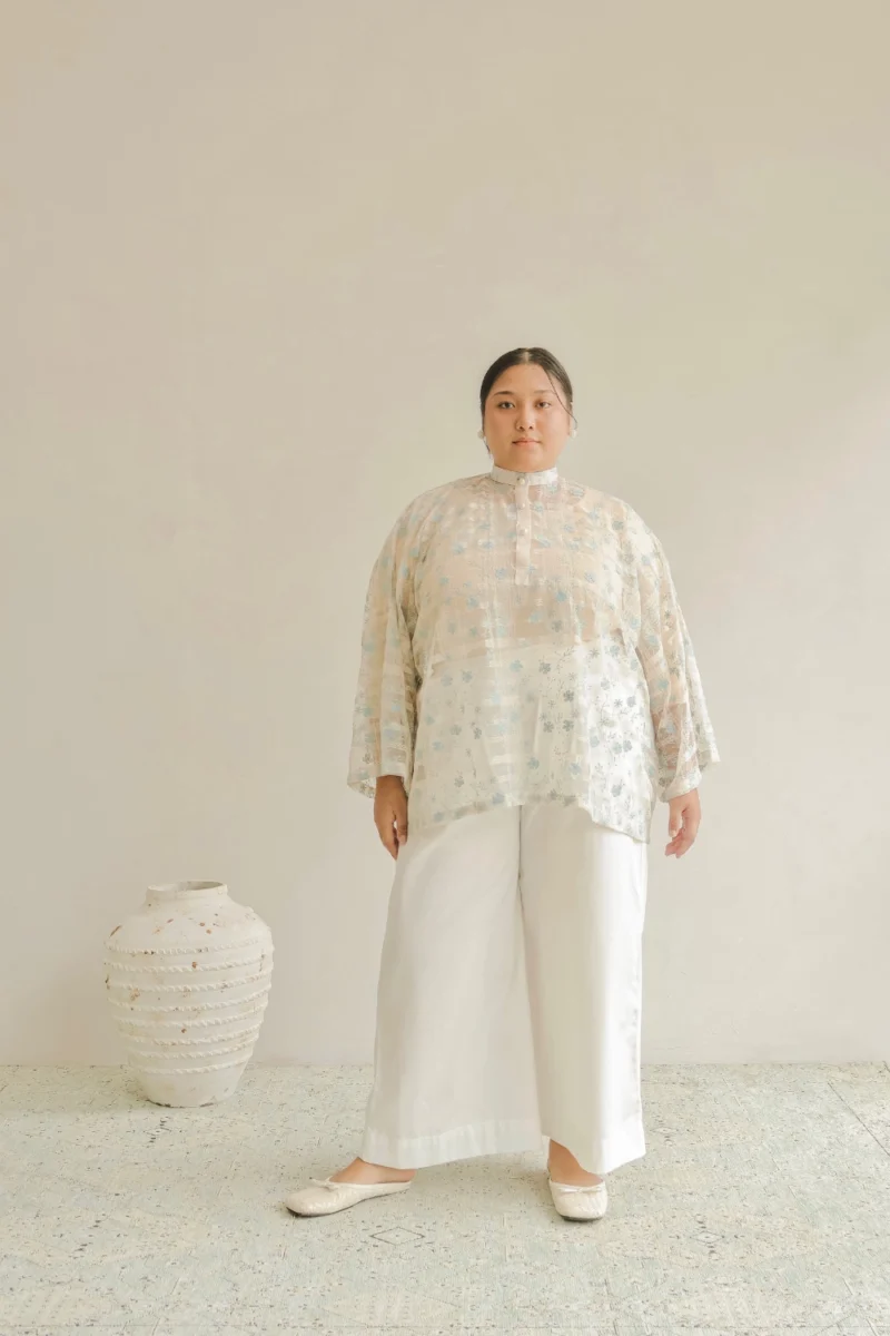 Kasturi Kedah Top Blue