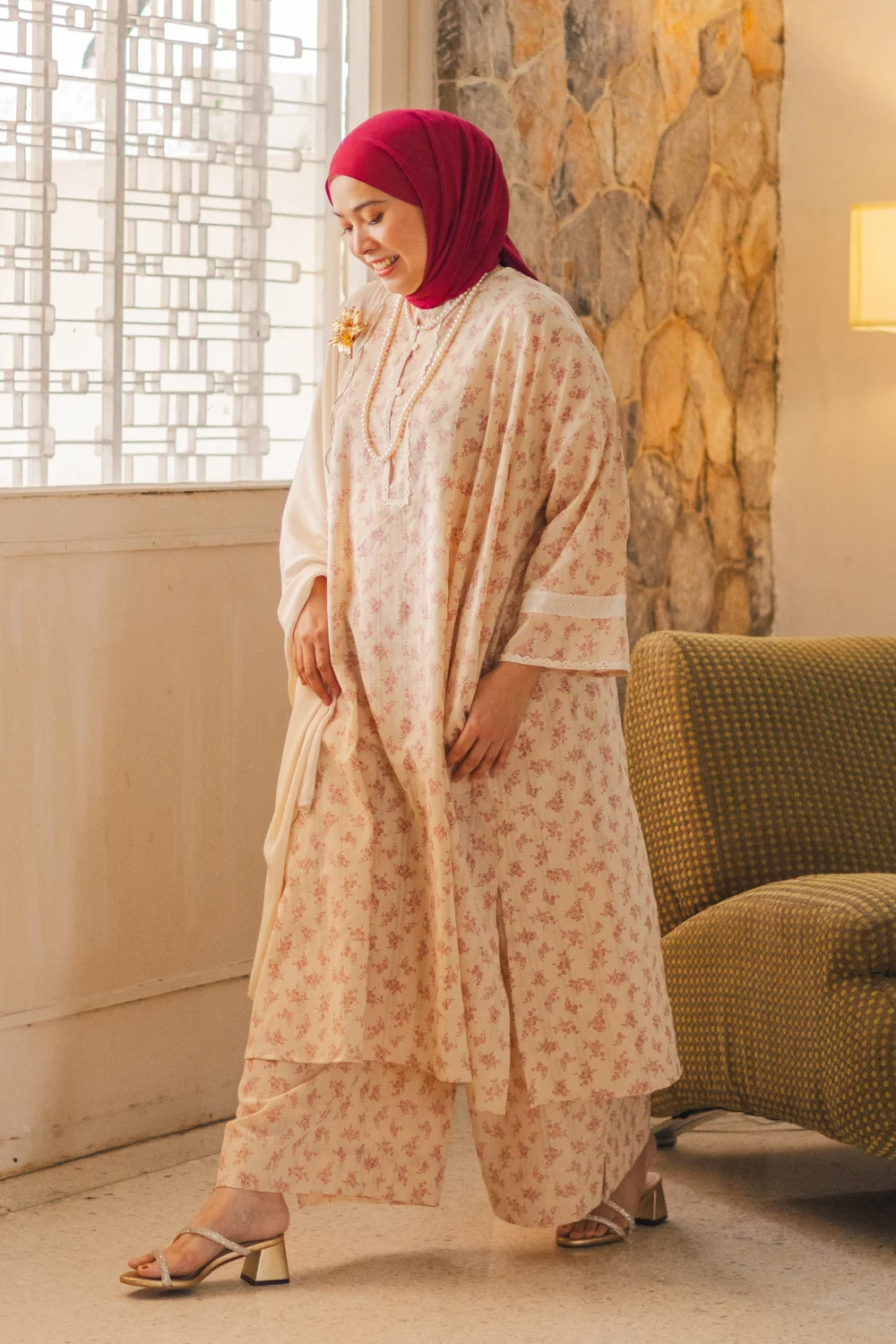 Kurti Ratna Rose - Image 4