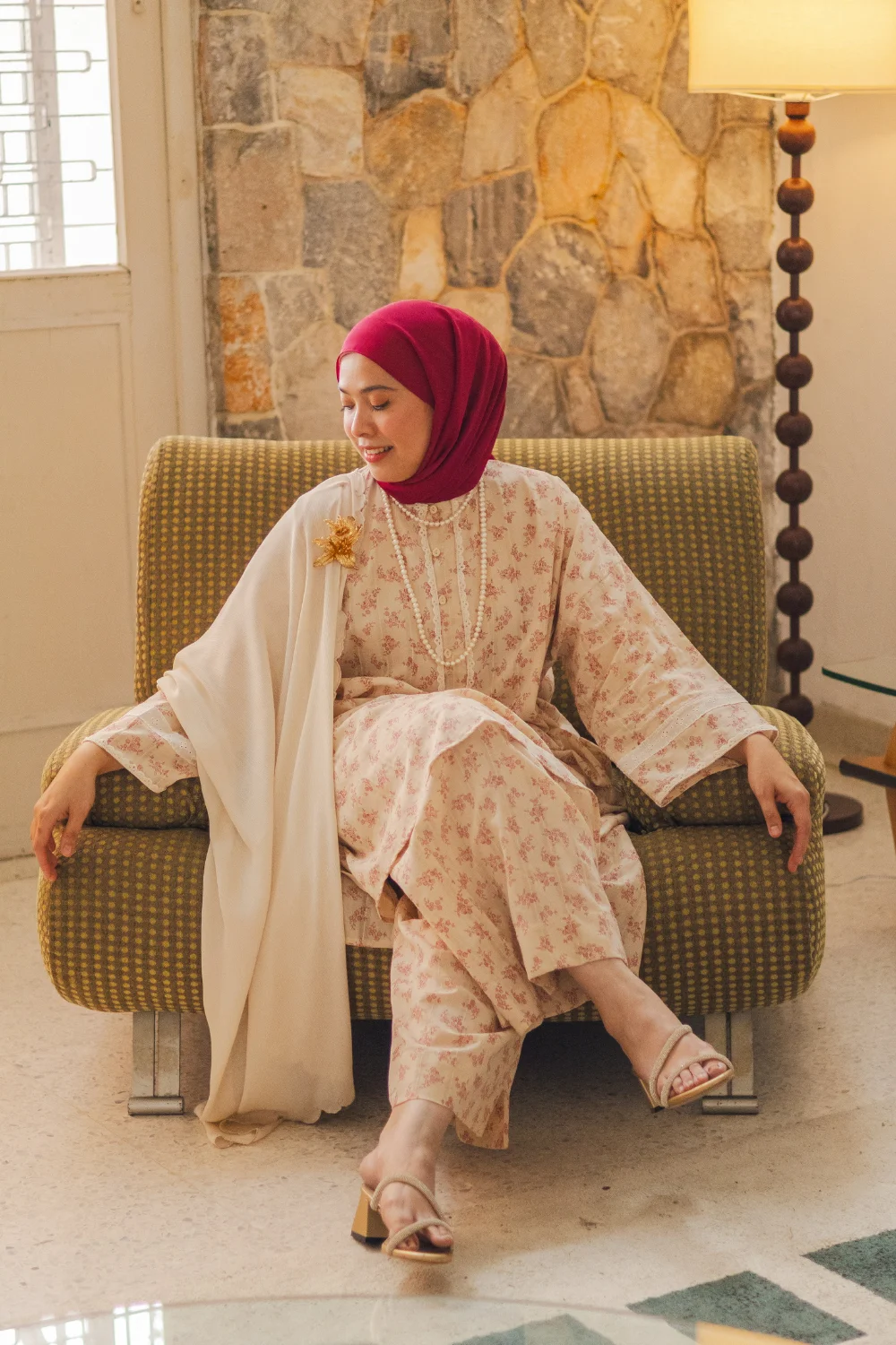 Kurti Ratna Rose - Image 3