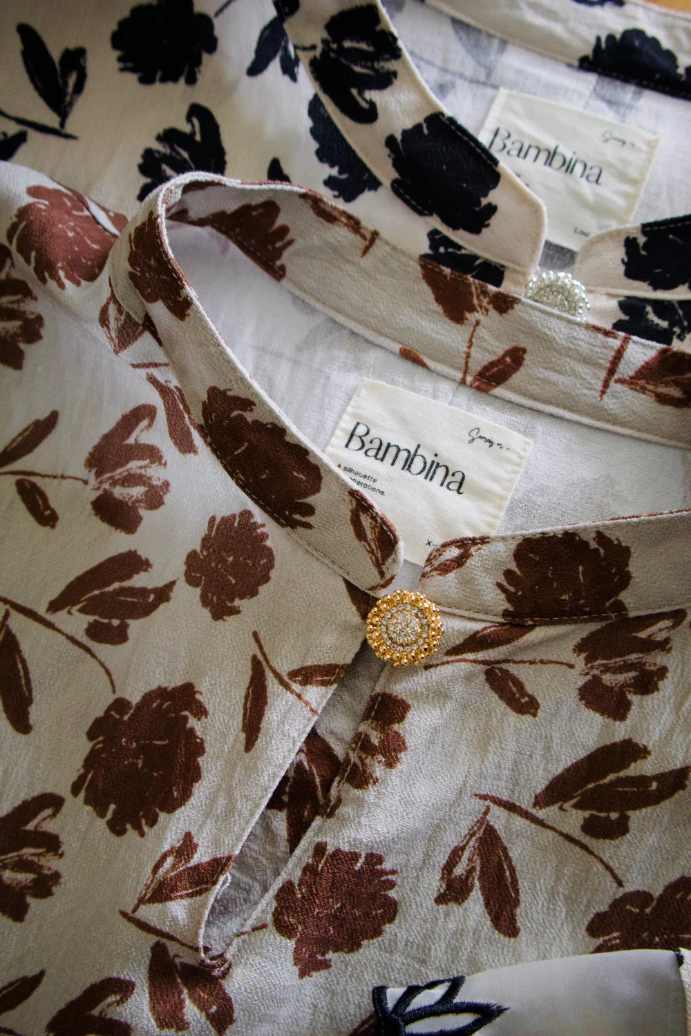 Che Chom Mekar Brown - Image 7