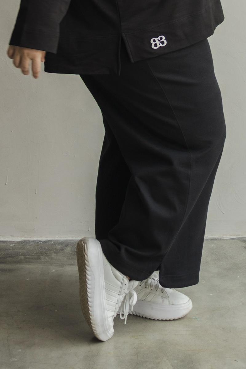 At Ease Pants Black - Image 4