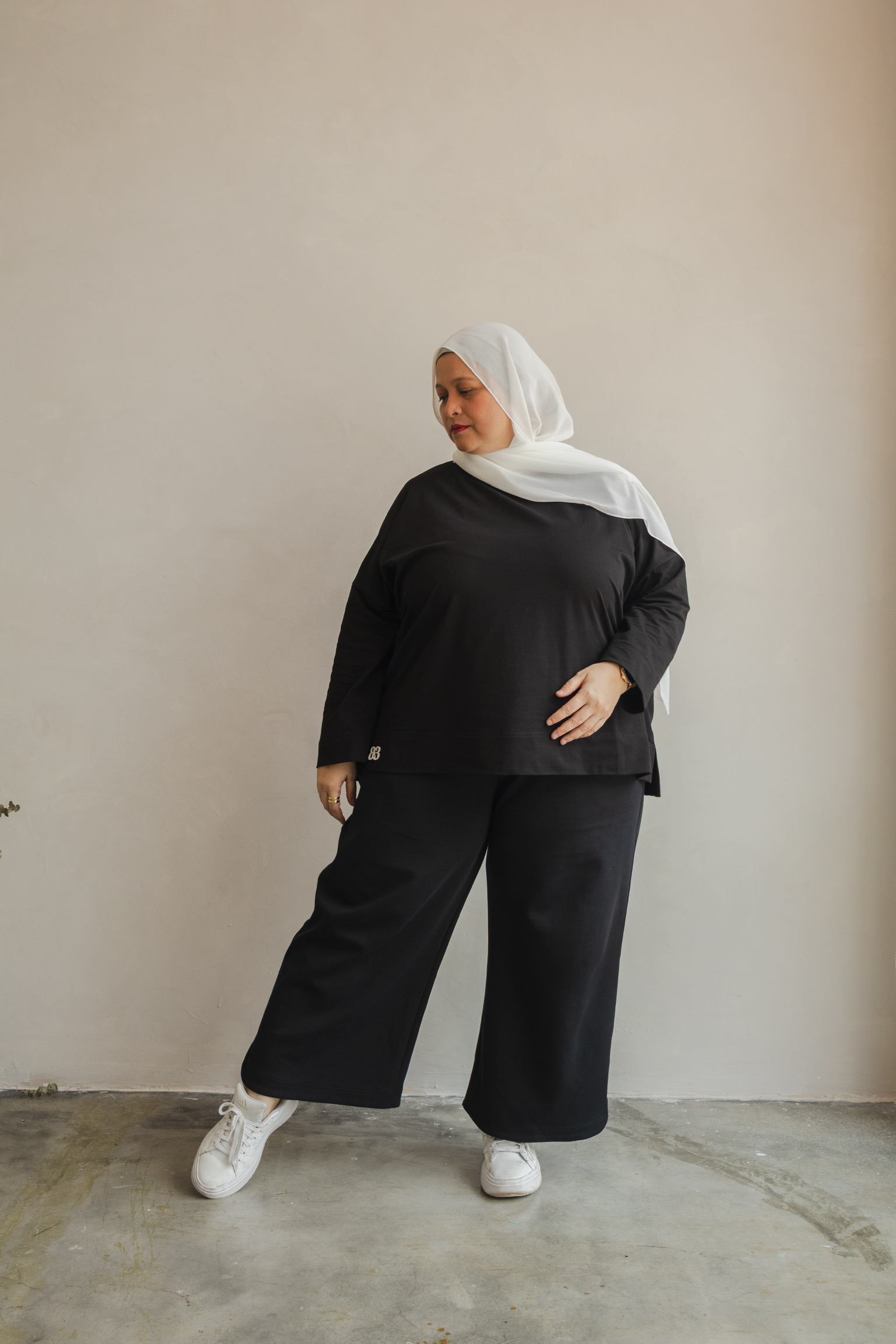 At Ease Pants Black - Image 5
