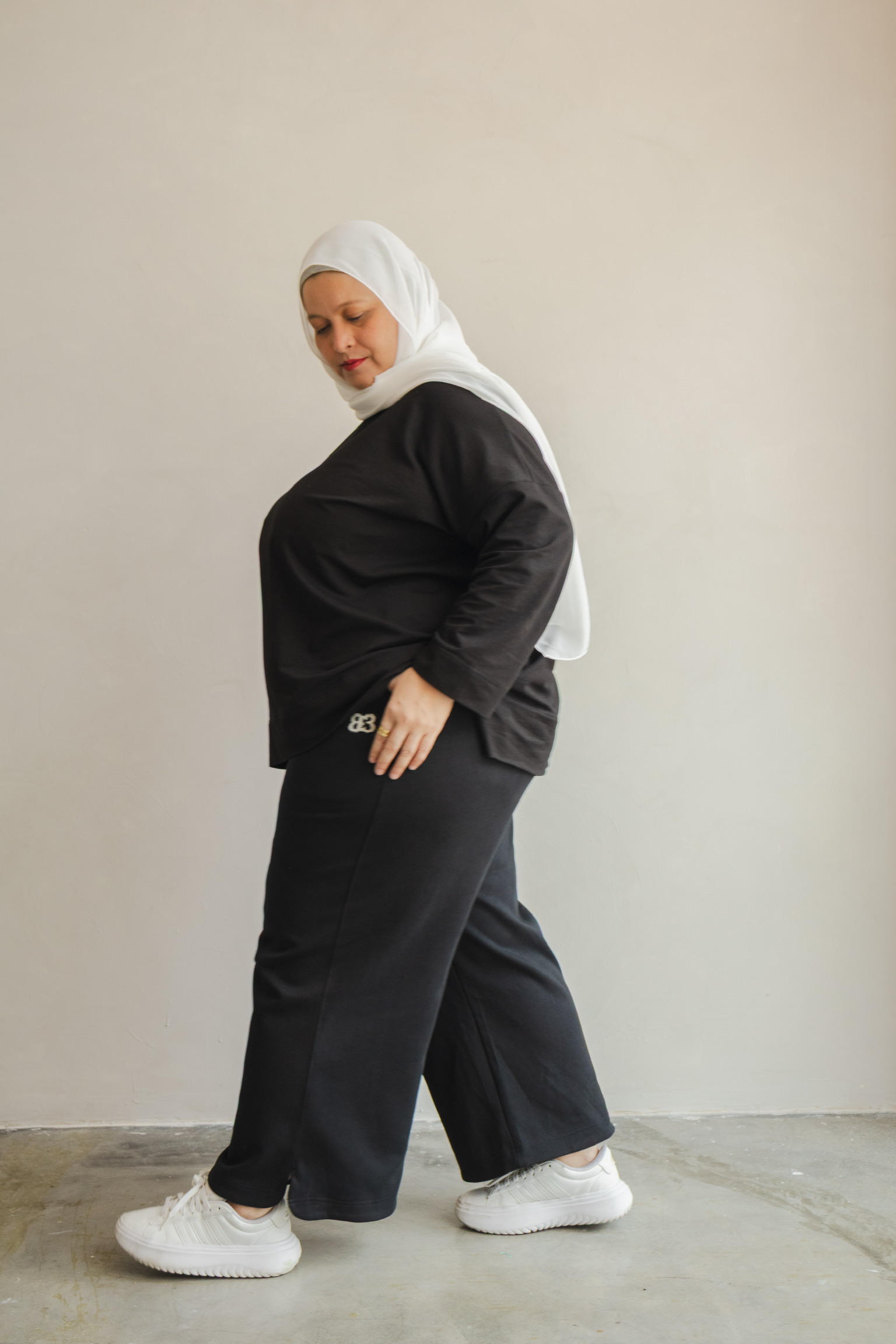 At Ease Pants Black - Image 6