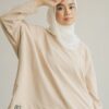 At Ease Tee Nude