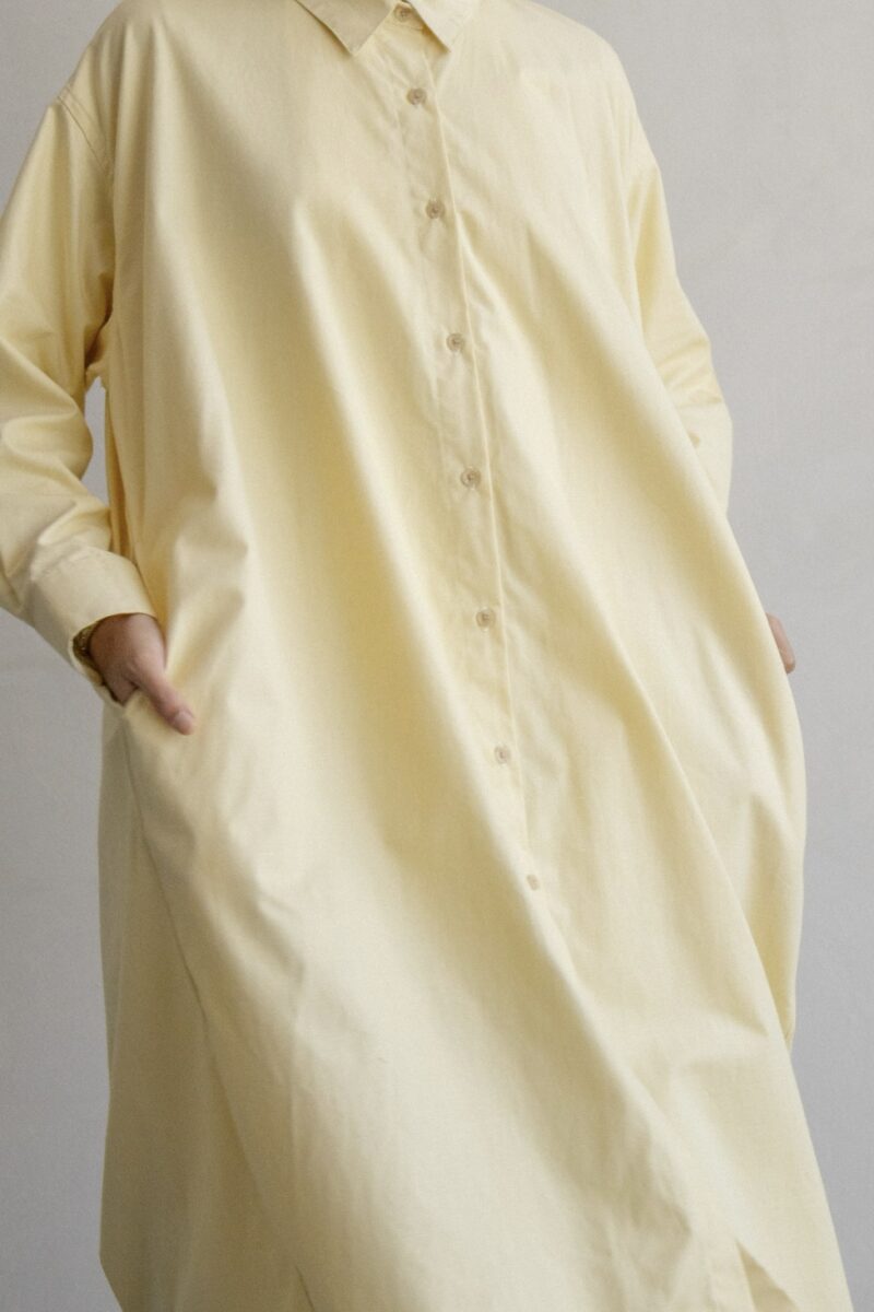 Alternative view of Weekender Tunic in Butter