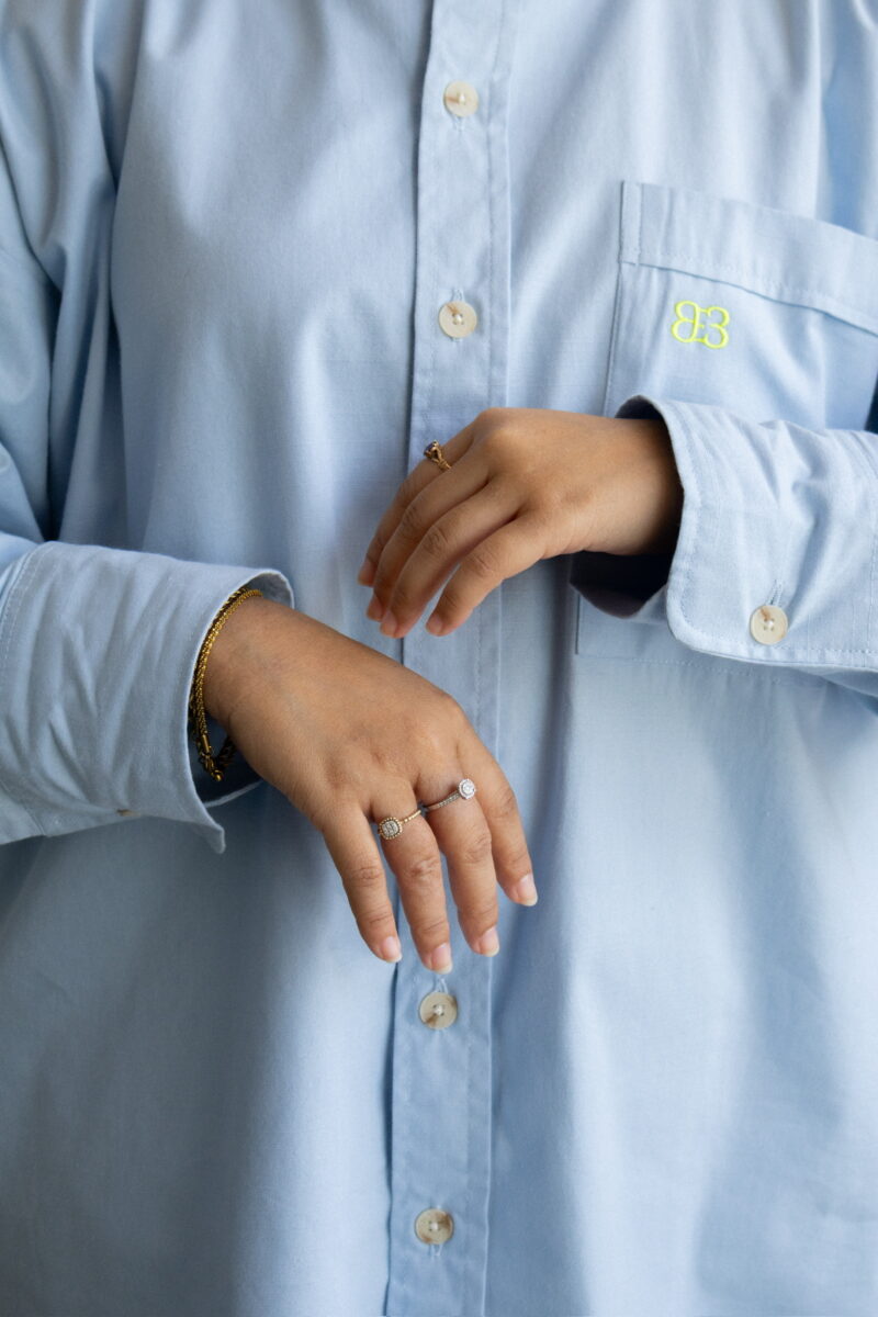 Alternative view of Weekender Shirt in Sky
