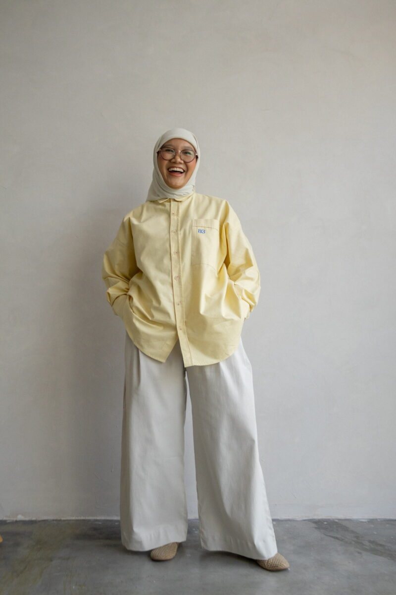 Alternative view of Weekender Shirt in Butter
