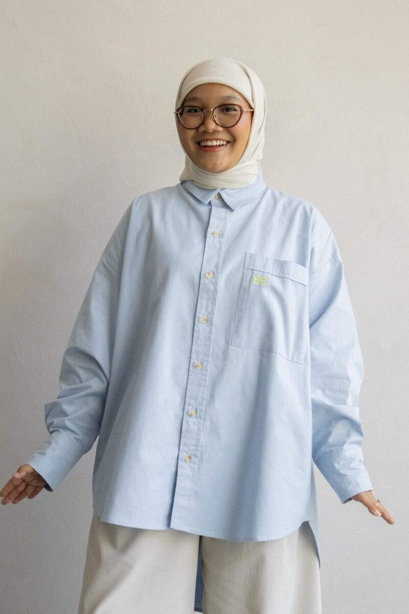 Weekender Shirt in Sky
